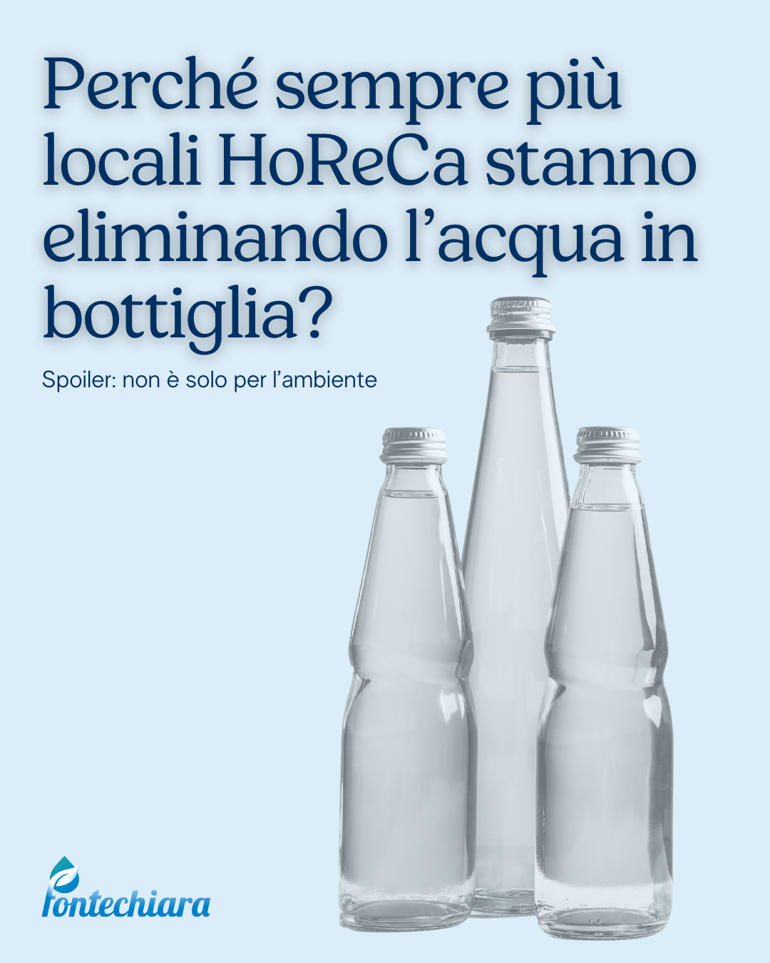 Fontechiara advertising campaign