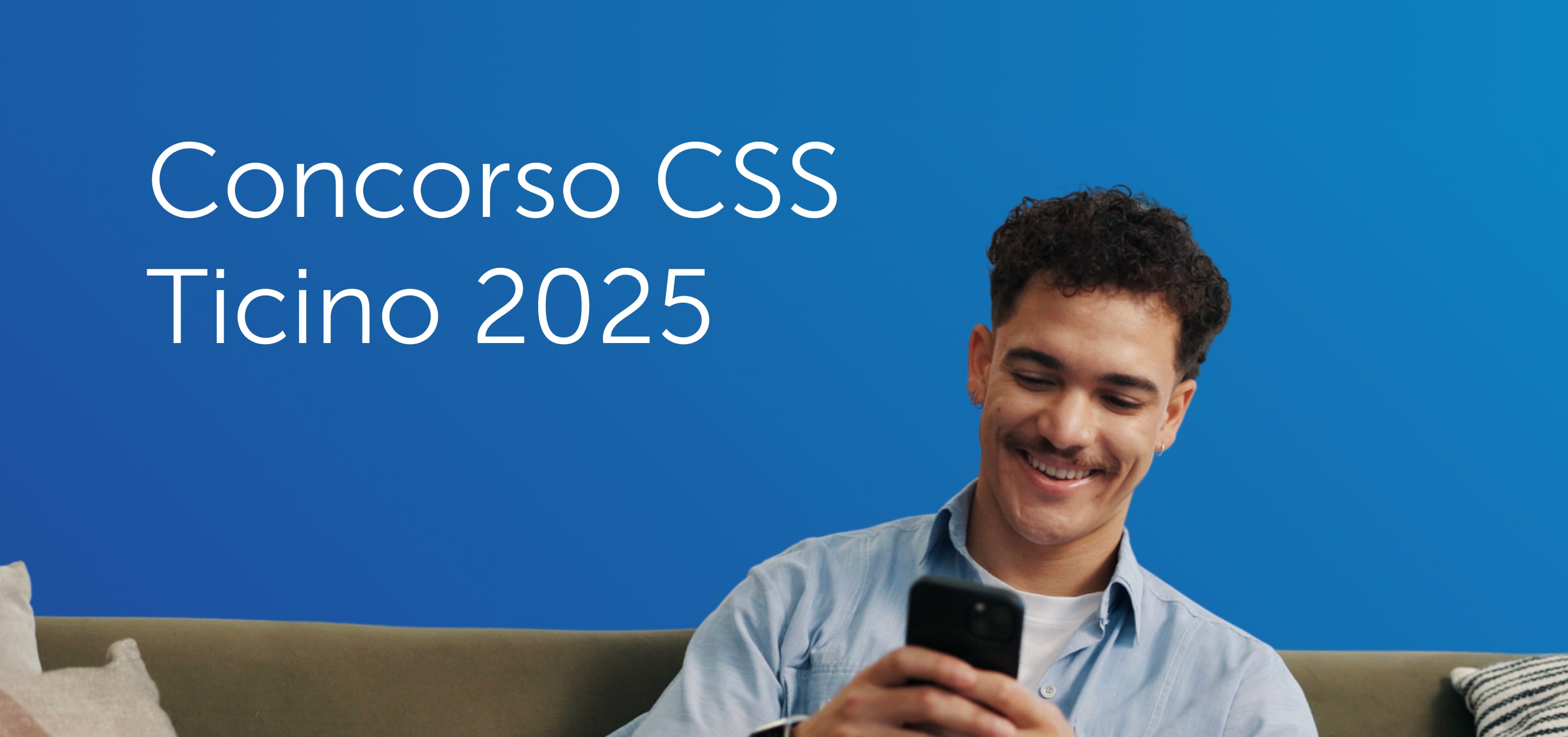 CSS Ticino Contest