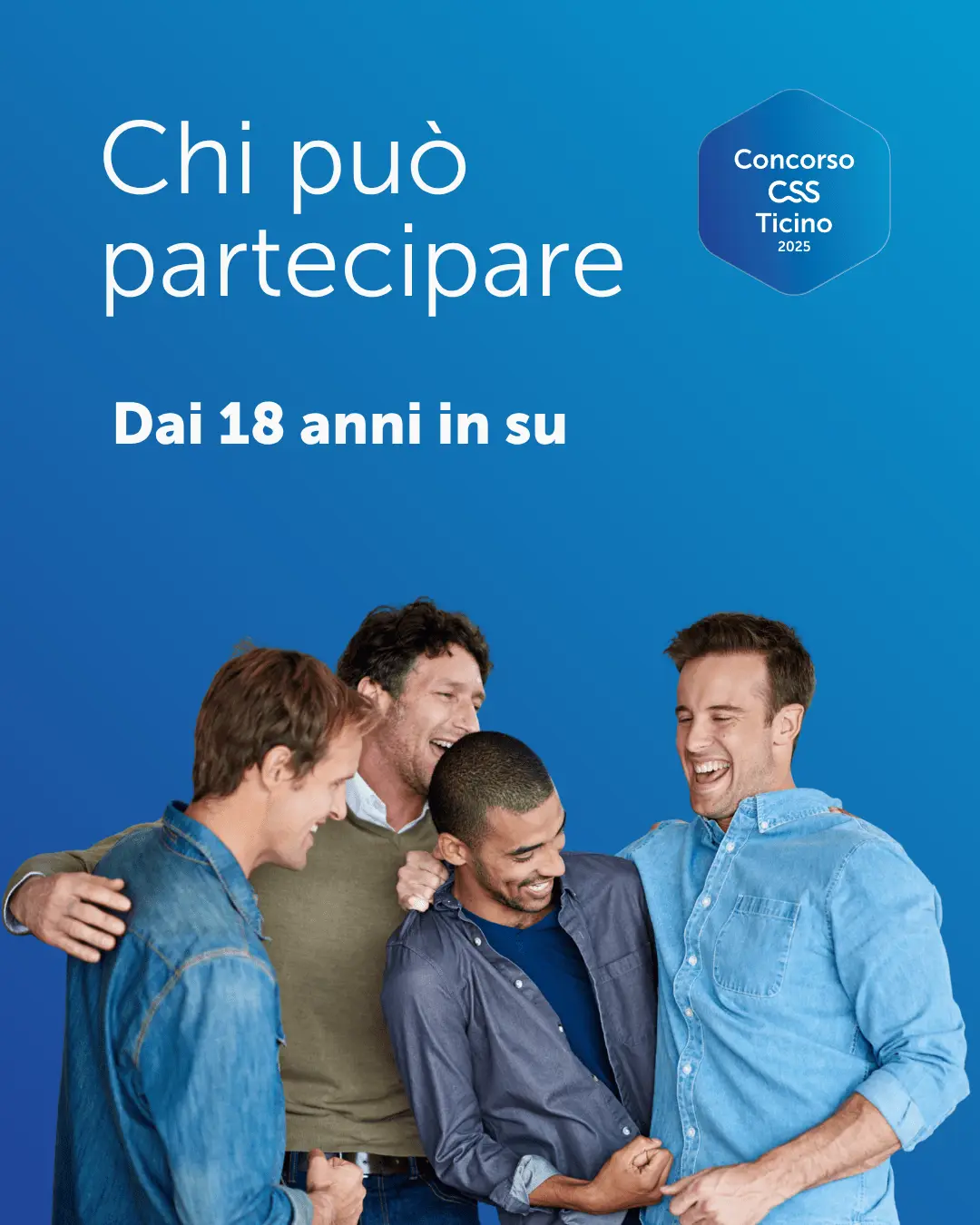 Concorso CSS Ticino, creative per Stories Instagram